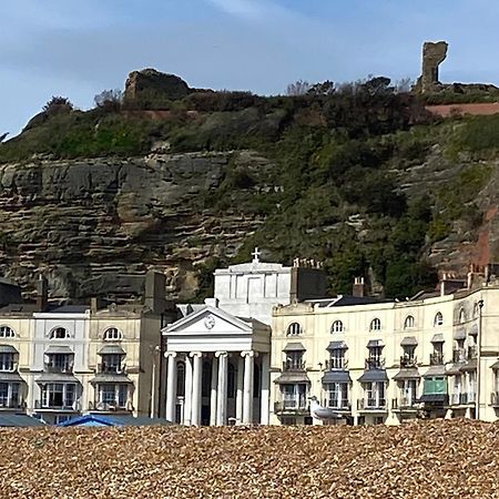 Period Sea View Flat In Hastings Διαμέρισμα Εξωτερικό φωτογραφία