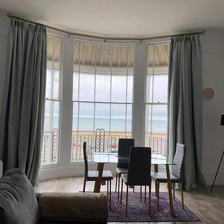 Period Sea View Flat In Hastings Διαμέρισμα Εξωτερικό φωτογραφία