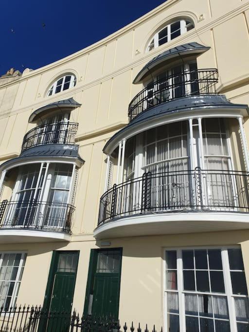 Period Sea View Flat In Hastings Διαμέρισμα Εξωτερικό φωτογραφία