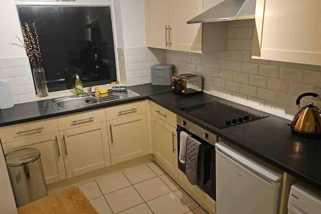 Period Sea View Flat In Hastings Διαμέρισμα Εξωτερικό φωτογραφία