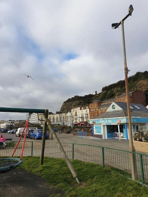Period Sea View Flat In Hastings Διαμέρισμα Εξωτερικό φωτογραφία