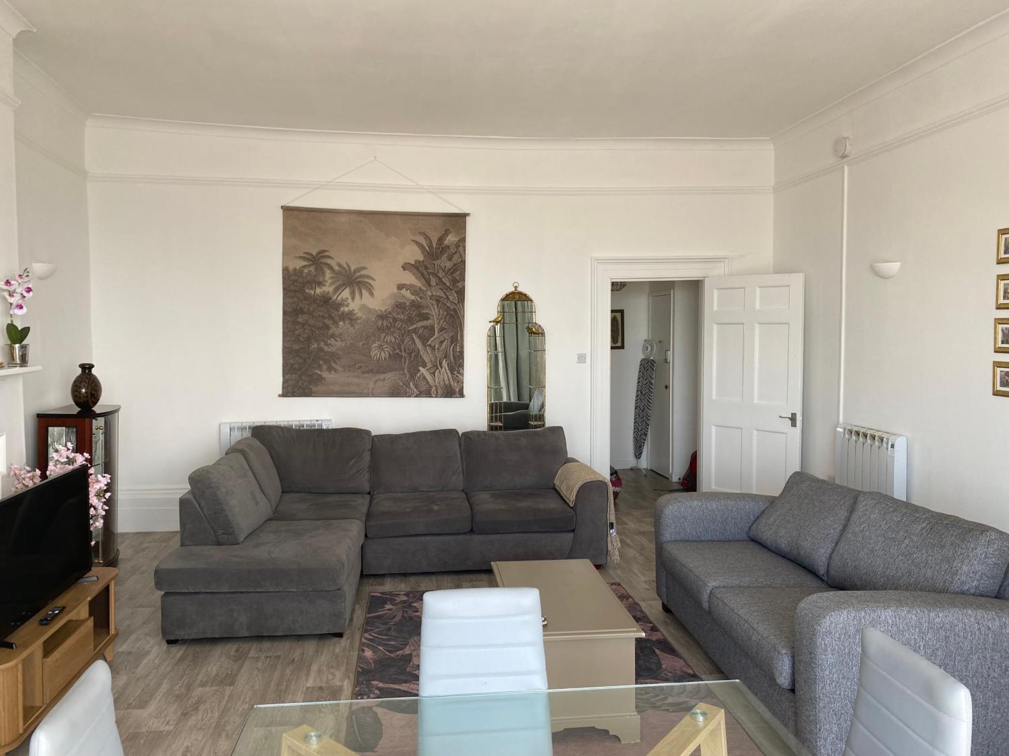 Period Sea View Flat In Hastings Διαμέρισμα Εξωτερικό φωτογραφία